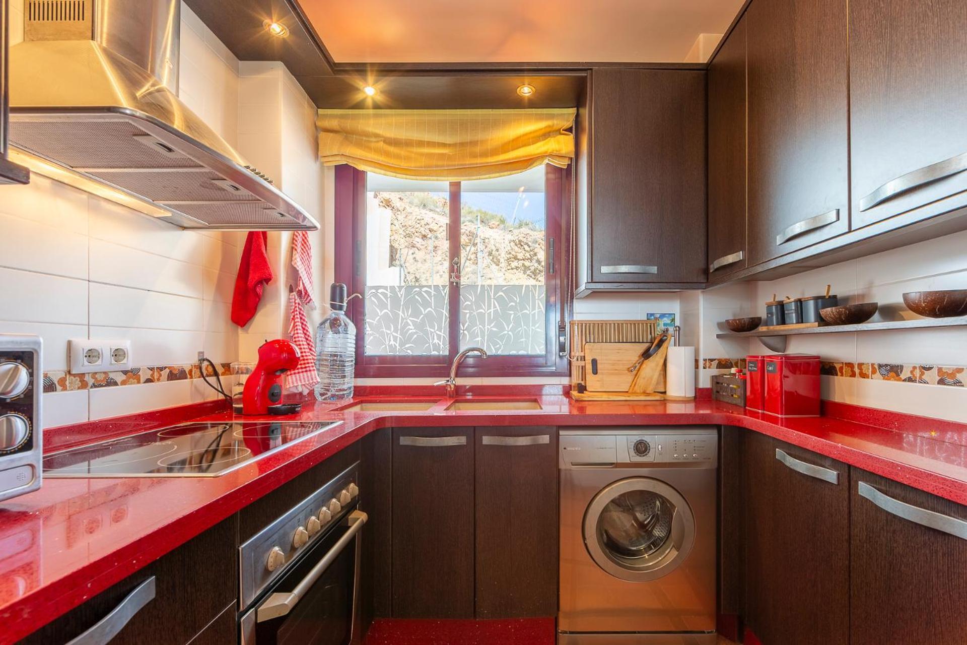 카로보네라스 El Mirador 아파트 외부 사진