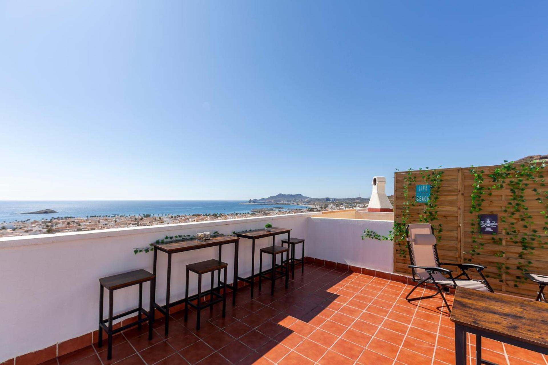 카로보네라스 El Mirador 아파트 외부 사진
